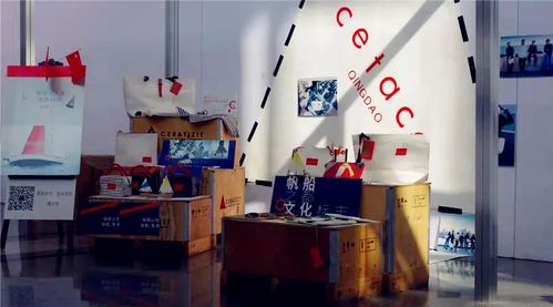 尚街里创意市集巡礼 闹市中的文艺乌托邦与展览新生态