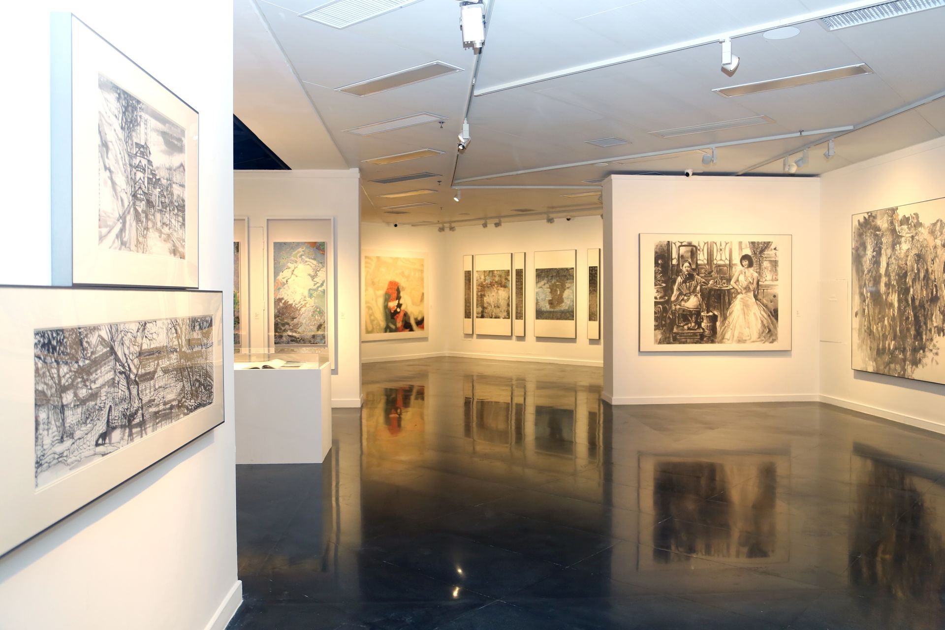 奋力开创深圳文艺新风貌 2023创作展以笃行之姿展现时代气象