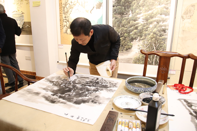 宿松县举行“喜迎二十大”主题文艺作品展演活动 展现文艺创作新成果