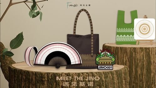 文化赋能非遗，西双版纳特色文创产品亮相昆明承办展览展示活动