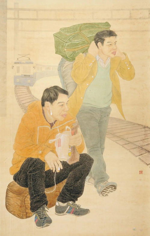 蓬江区2020年禾雀花奖颁奖暨省级摄影美术大赛作品展览开幕，文艺创作成果丰硕